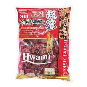화미 고려 홍삼캔디 750g