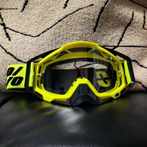 오토바이 고글-프리미엄 오프로드 라이딩 글라스 모든 헬멧용 안티포그 안티스크래치 UV400 크로스보더 아웃도어 스포츠 장비