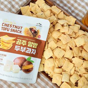 공주 알밤으로 만든 두부과자 50g X 5봉