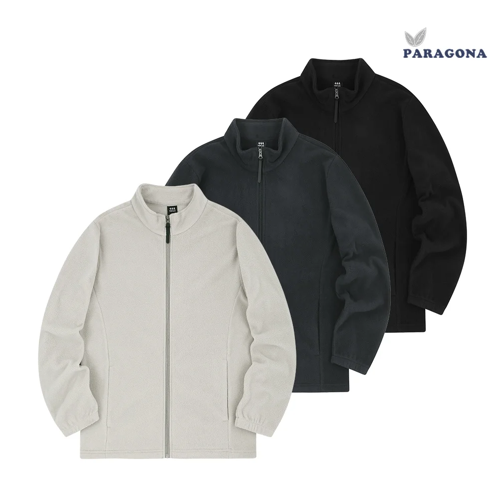 [한정수량] 파라고나 데일리 후리스 집업 자켓