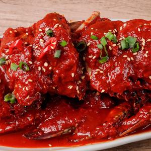 홍주부 국내산 연평도 간장게장2kg (2마리)