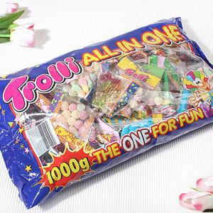 [코스트코] 트롤리 젤리 올인원 1kg