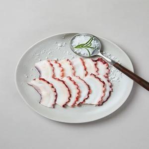 500g x 2팩 자숙 문어 슬라이스 마다가스카르 문어 술안주