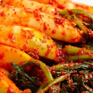 전라도 총각김치 2kg 3kg 5kg 아삭아삭 시원한 익을수록 더 맛있는 김치 국내산 재료