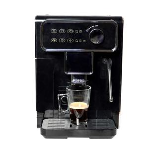 다기능 자동 터치스크린 원두 커피 머신 (카푸치노, 라떼, 우유 거품, 에스프레소)
