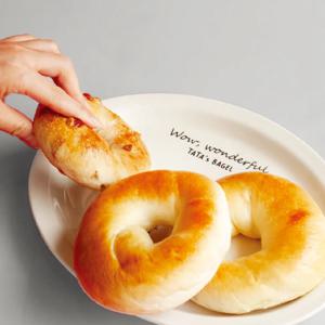 타타스 베이글 무화과110g 6팩