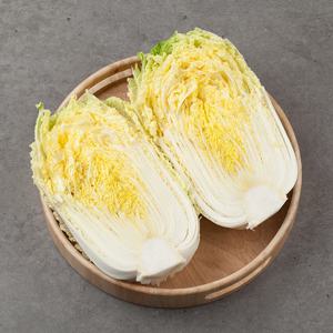 늘바른 국산 친환경 무농약 쌈배추(절단)300g이상 2봉