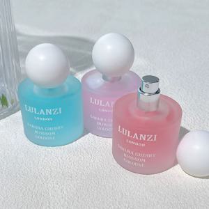 사쿠라 향수 50ml 오래 지속되는 향기 신선한 활력 꽃 진달래 스프레이 브랜드 여성 향수 의류 탈취제 바디 미스트