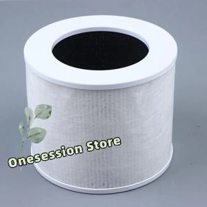 레보이트 코어미니/코어 미니-P 교체용 필터 - 공기청정기용 3-in-1 트루 헤파 활성탄 필터 (코어 미니-RF 모델)