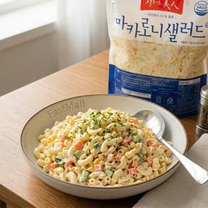 샐러드미인 마카로니 샐러드 1kg