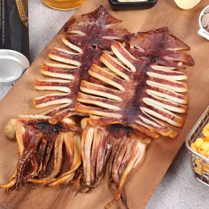 미다몰 그곳에가면 촉촉한 반건조 오징어 700g(10마리)