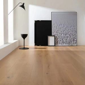 맞춤형 다층 엔지니어드 우드 플로어, 오크 8mm 멀티 엔지니어드 플로어