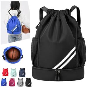 스포츠 농구 배낭 여행 야외 방수 수영 피트니스 여행 스포츠 가방 농구 파우치 하이킹 등산 배낭