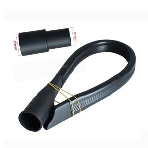 유연한 긴 평면 틈새 청소 도구 35mm에서 32mm 호스 어댑터 진공 청소기 흡입 노즐 헤드 가정용 청소 도구 교체용