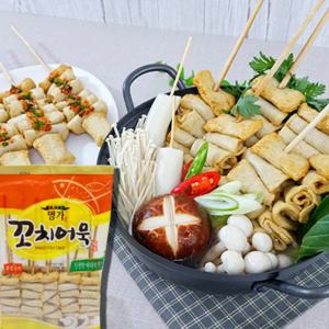 명가 꼬치어묵 종합꼬치 (10개입) 800g