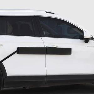 98x11x4CM 자동차 도어 보호대 자기 접이식 연결 스타일 바디 사이드 에지 가드 장식 안티 스크래치 보호 스트립