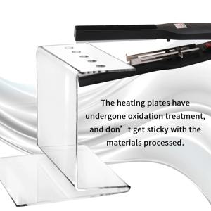 아크릴 앵글 벤더 균일하고 안정적인 가열 아크릴 아크 벤딩 머신(1.5mm-4mm 두께용) 목공 도구