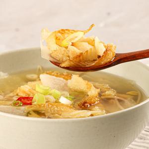 (리뷰 이벤트) 시원한 황태 해장국 600g X 3팩