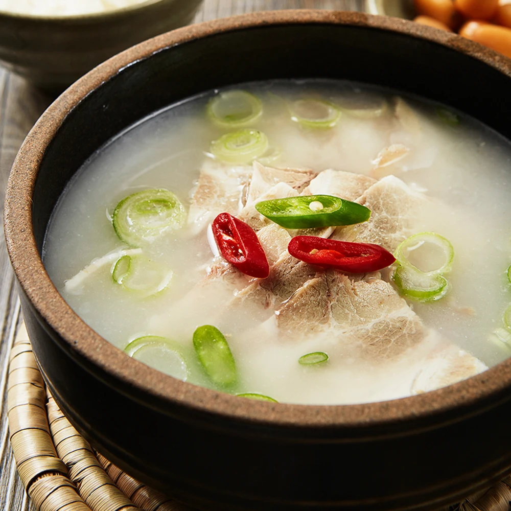 부산식 돼지국밥 500g X 8팩