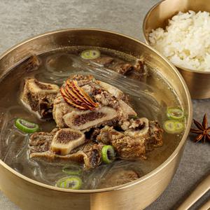 소갈비탕 650g X 10팩