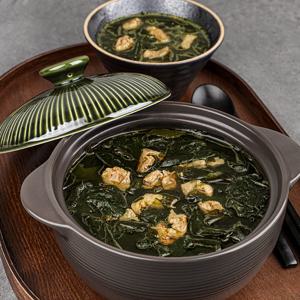 우리한우 미역국 600g X 10팩