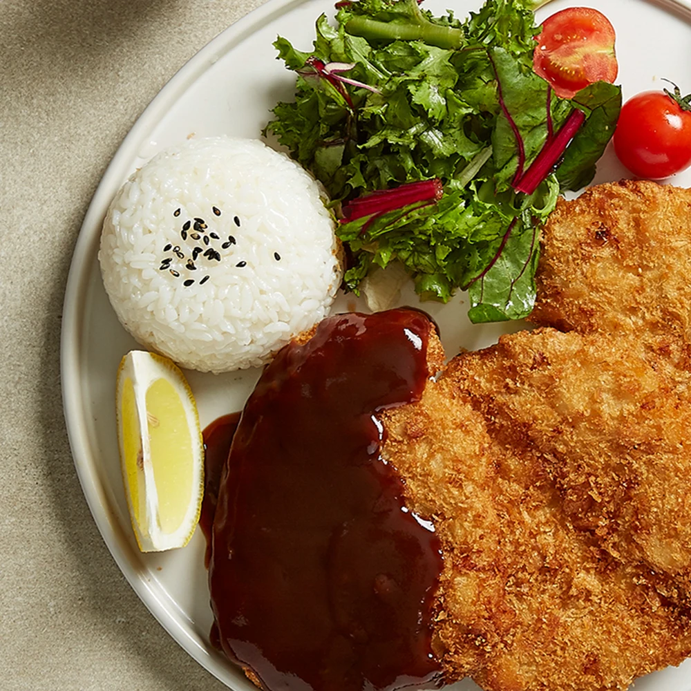 통등심 돈까스 650g X 2팩