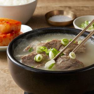 진심담은 설렁탕 550g X 6팩