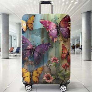 수하물 커버 보호대 18-32인치 여행가방 여행용품용 탄성 방수 방진