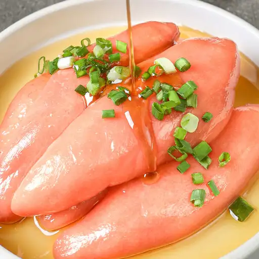 저염 백명란 정란 1kg 500g