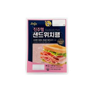 진주햄 샌드위치햄 100g