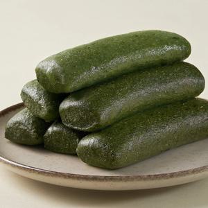 명가삼대떡집 굳지않는 햇 쑥 현미 가래떡