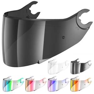 SHARK Skwal 2 D-Skwal 2 스파르탄 카본 오토바이 헬멧 바이저 렌즈 쉴드 Motosiklet Cascos De Moto Casque Motos Accesorios