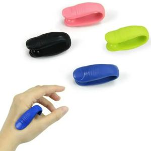 손가락 관절 통증을 위한 자기 지압 클립, 관절염 완화 및 혈액 순환 개선, 손 치료 도구