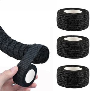 수평봉용 탄력 붕대, 셀프 접착 미끄럼 방지 슬리브, 덤벨 바벨용 보호 스트랩