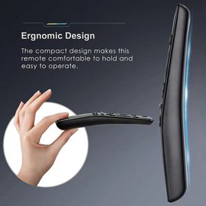 삼성 스마트 TV NEO QLED QLED 시리즈용 BN59-01363A 리모컨 (QN43LS03AAFXZA QN55LS03AAFXZA 호환)