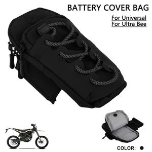 배터리 커버 가방 보관 나일론 가방 Sur-Ron Surron Ultra Bee 전기 오프로드 오토바이 용 범용 오토바이 액세서리