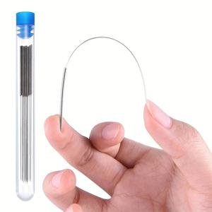 10피스 스테인리스 스틸 청소 노즐 키트 - 창문 닦이, 3D 프린터 노즐, 가스레인지, 샤워 니들 막힘 제거 브러시