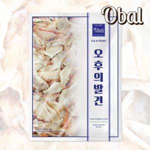 오발 가오리날개구이1Kg / 한국음식 / 마른안주