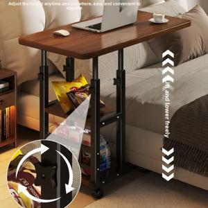 독서용 책상, 컴퓨터 책상, 침대 옆 작은 테이블, 노트북 거치대, 침대 옆 테이블, 독서용 사무실 가구, 게임용 책상