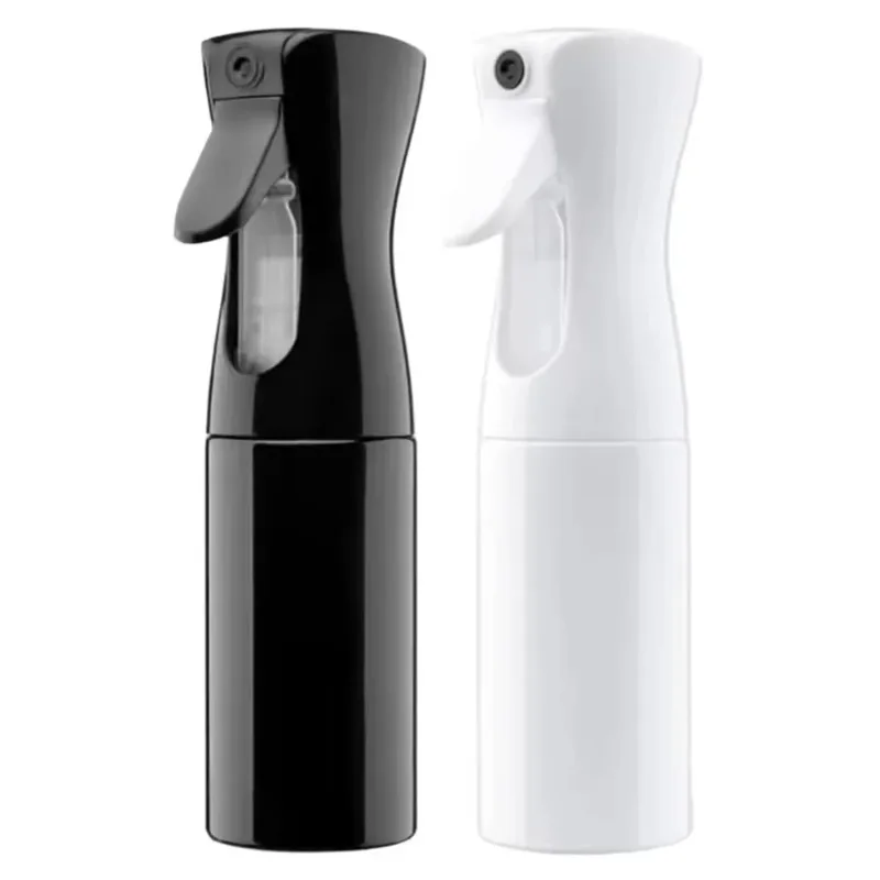 200ml 고압 미용 스프레이 병 (이발소용, 리필 가능, 물통, 미용 분무기)