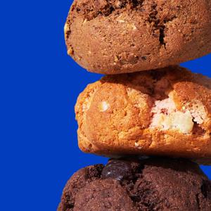 널담 고단백 저당 통밀스콘 3종 3개입 (레몬얼그레이/다크초콜릿/딸기마카다미아)