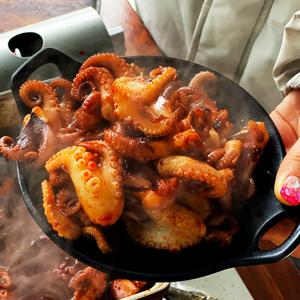 [재구매1위] 대한 쭈꾸미볶음 쭈꾸미 맛집 밀키트 300g+300g