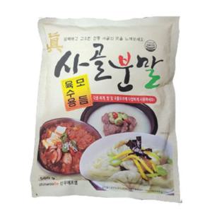 신우 진 사골분말 500g