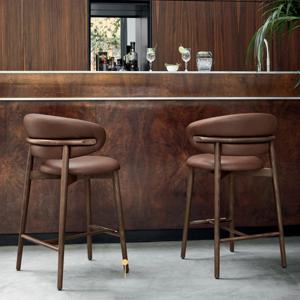 산업용 금속 바 스툴, 모던 휴대용 디자인, 미니멀리즘 바 스툴, 접이식 라운지, 고급 가구