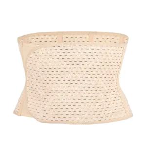 임신 후 얇은 뱃살 밴드 벨트, 산후 코르셋 세트, 보정속옷 코르셋 거들 슬리밍 붕대 밴드, 허리 트레이너