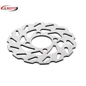 야마하 ATV 쿼드 바이크 반시 350 YFZ350 YFZ450 YFM660R 랩터 600R 700 3GD-2582T-10-00 용 프론트 브레이크 디스크 로터