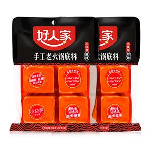 호인가 마라훠궈소스 360G 2개입 마라향궈 마라탕 소스