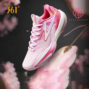 361도 BIG3 6.0 남자 농구 스포츠 신발 충격 보호 내구성 내마모성 민첩한 야외 실내 운동화 672531110