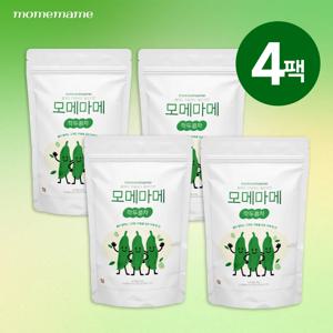 모메마메 대한민국산 국내산 작두콩차 티백 50개입 X 4팩