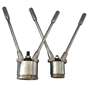 휴대용 35/70mm 금속 화학 오일 통 뚜껑 크림핑 도구